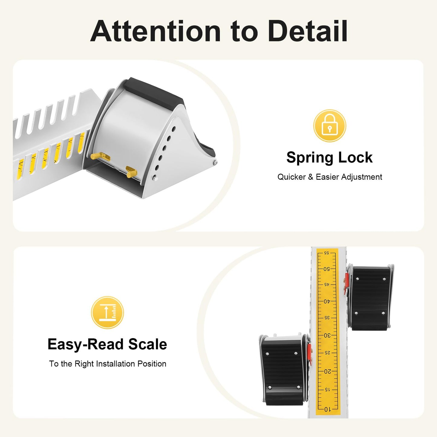Unndysrt 6 Adjustable Angle Aluminum Starting Blocks, Athletics Starting Block Track and Field, Multi-Function Sprinter Pedals for Plastic Runway Cinder Track