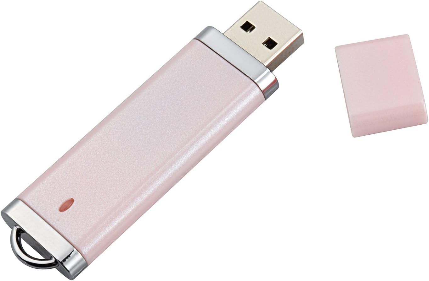 KOOTION 5 16GB 2.0 5 X Enamel USB Flash Drive Thumb Drives Memory Stick - Colors (Blue, Green, Pink, Purple, Yellow,)