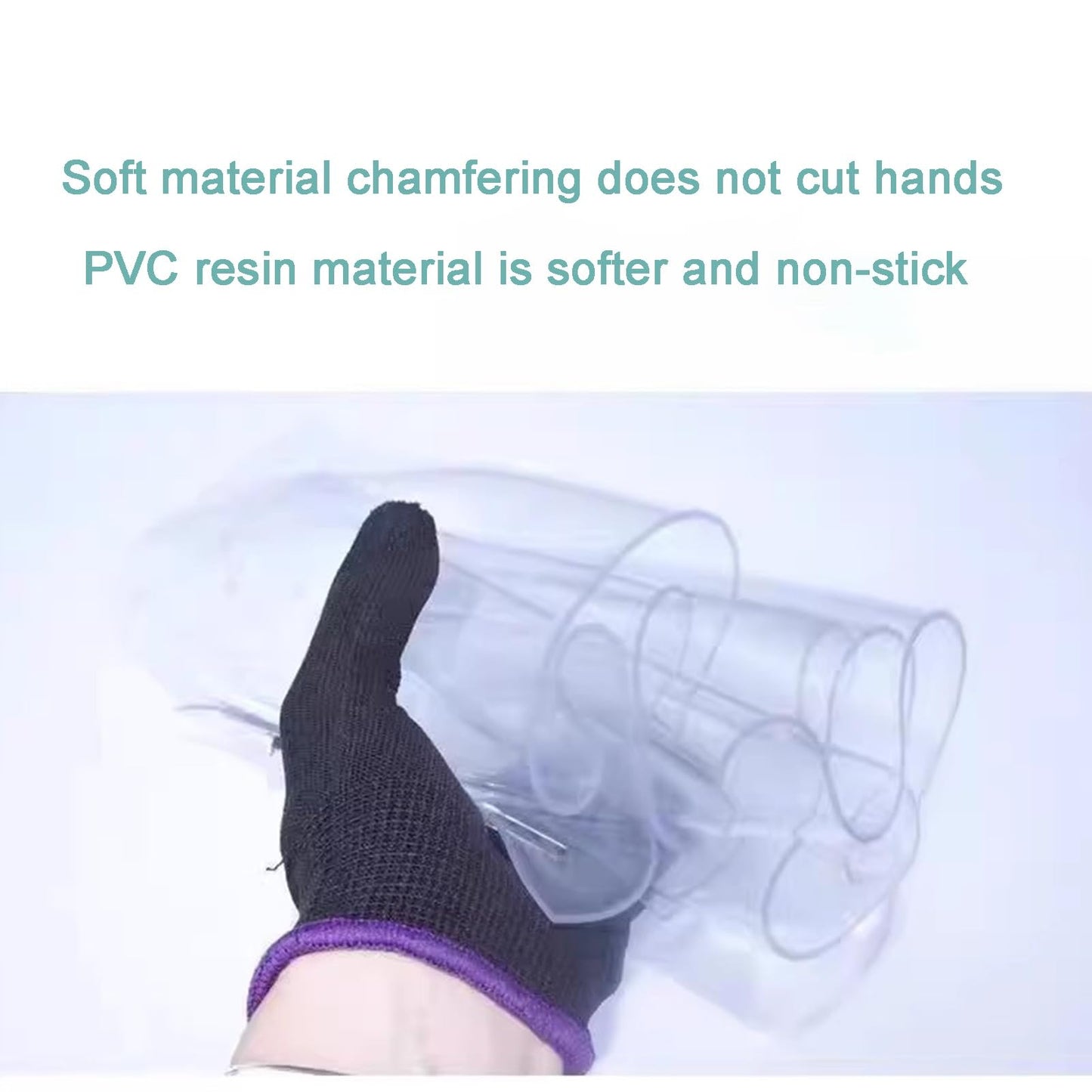 Clear PVC Strip Curtain - Waterproof Vinyl Dustproof Strips for Cold Rooms & Freezers - Heavy Duty 0.9x2.4m Warehouse & Industrial Use,Size_Name,0.9x2.4m