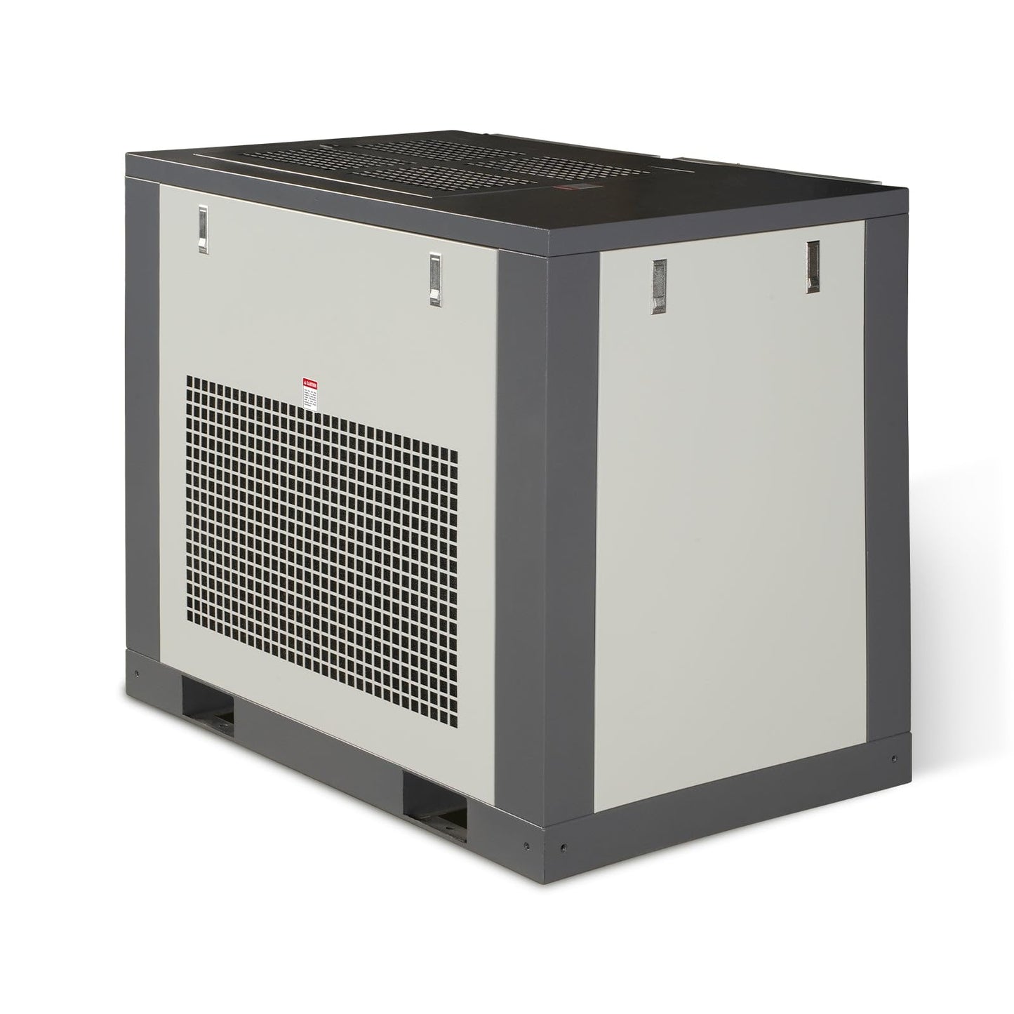 MechMaxx 15HP Rotary Screw Air Compressor – 45 CFM, 116 PSI, 460V 3-Phase | Industrial-Grade, M15AC460