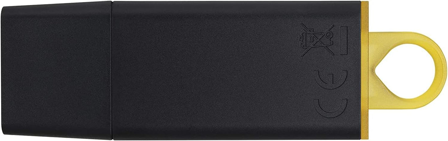 Kingston 128GB 3.2 (DTX/128GBCR) DataTraveler Exodia USB Flash Drive