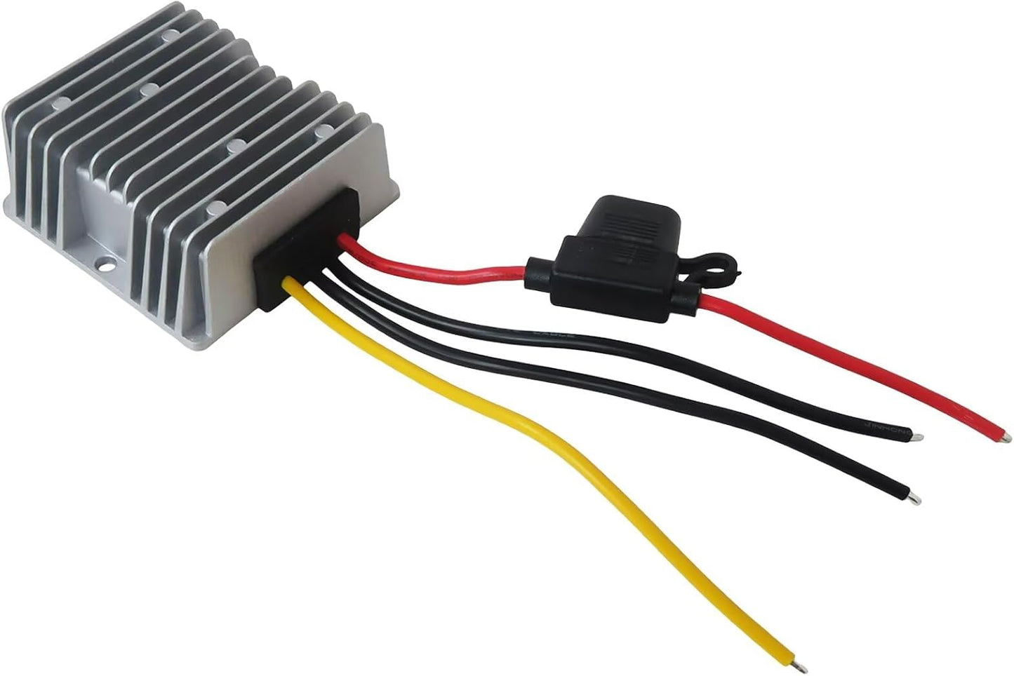 USonline911 2026 36V/48V 12V 20A IP68 New for Golf Cart & Vehicle Power Converter - to Transformer with Sealed Housing