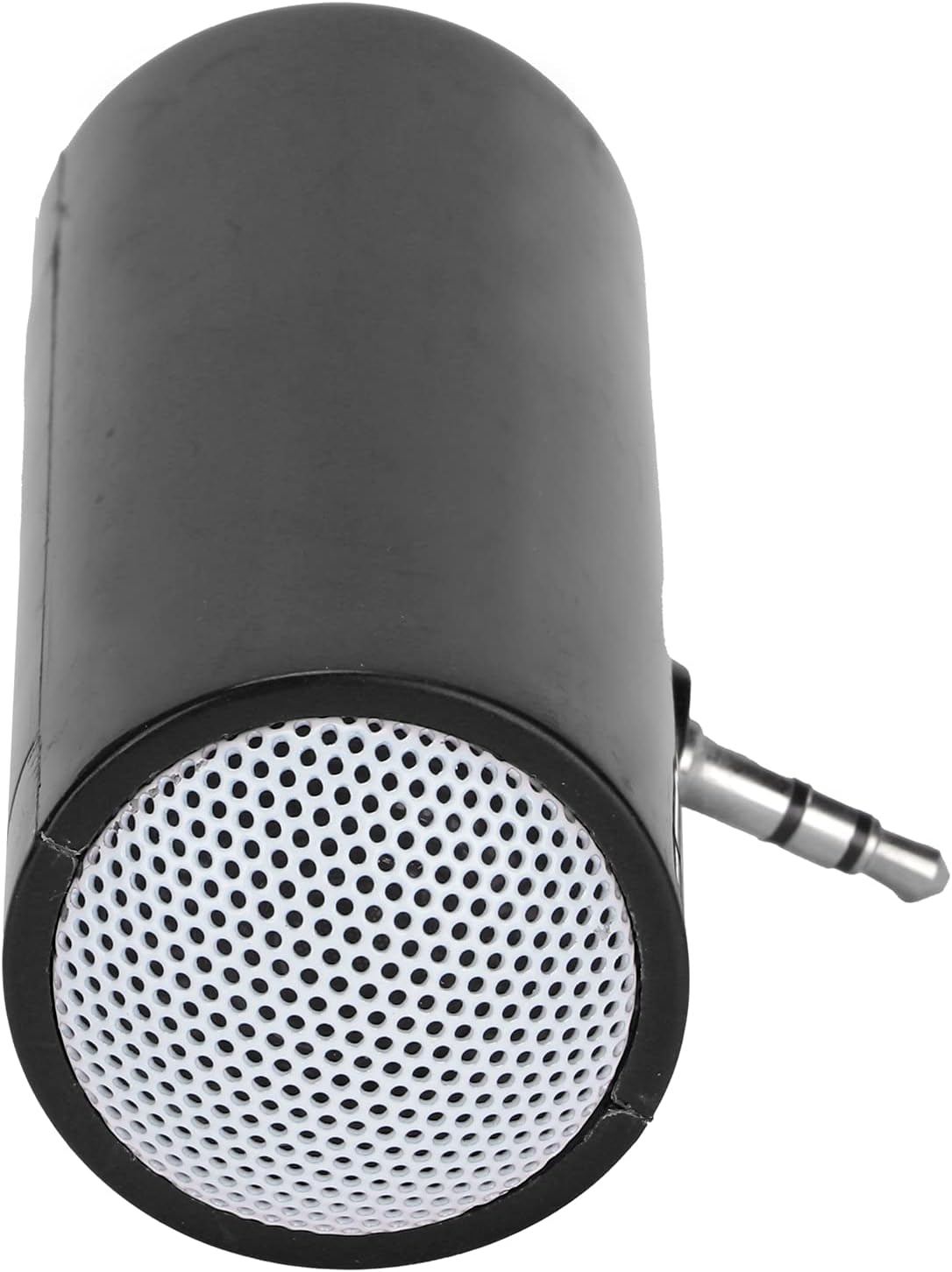 KIMISS 3.5 mm Mini Portable Speaker, Pillow Speaker Jack Stereo Plug in Speakers Cellphone Speaker Mini Speaker