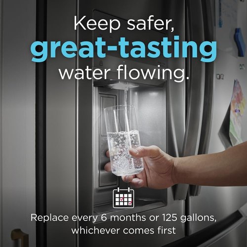 Frigidaire ULTRAWF Water Filter - Pure Source Ultra, Original White, 1 Count for Clean Drinking Water