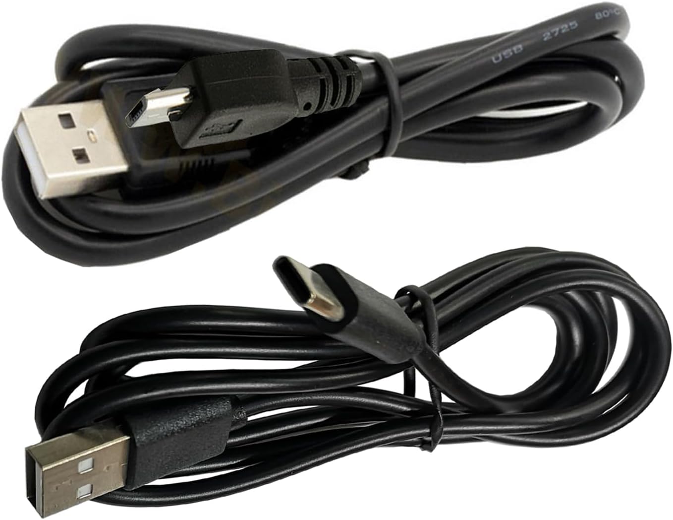UPBRIGHT 5V 0.5A SRS-XB01 SRS-XB12 01 12 SRSXB01 SRSXB12 USB-C + Mirco USB DC Charging Cable Thru Port Charger Power