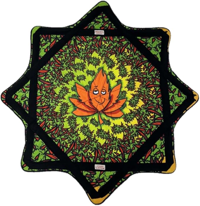 Star Midway- 24" Diameter -Not Too Big, Not Too Small - Just Right (Dankage)