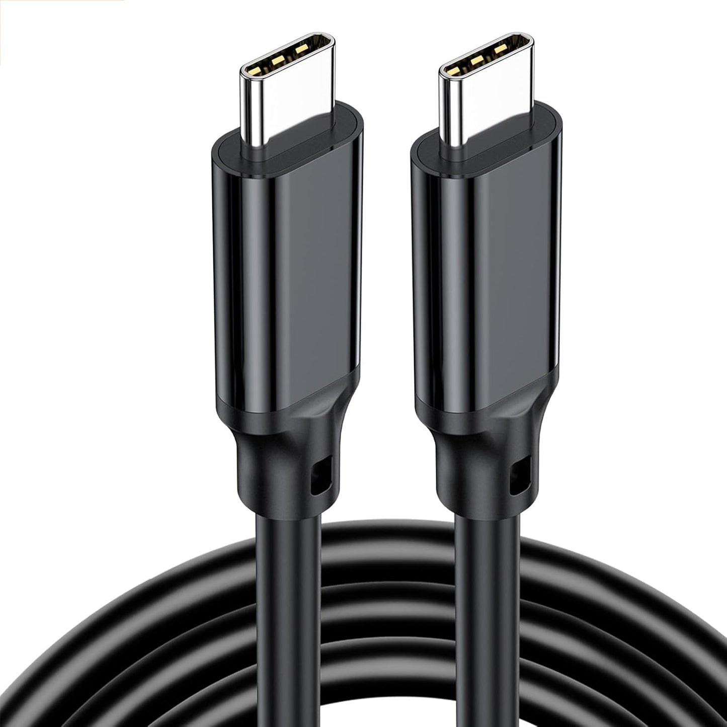 3.2 2X2 240W 5A 20Gbps 3.3 PDEEY Portable Monitor Cord for KYY, QQH, AOC, Lepow, ASUS, MacBook - USB Gen Display