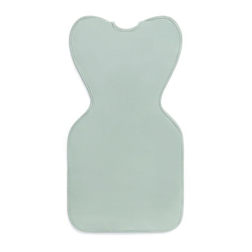 Love To Dream Swaddle - Self-Soothing Baby Sleep Sack for Newborns | Lite 0.2 TOG, Olive, 8-13 lbs