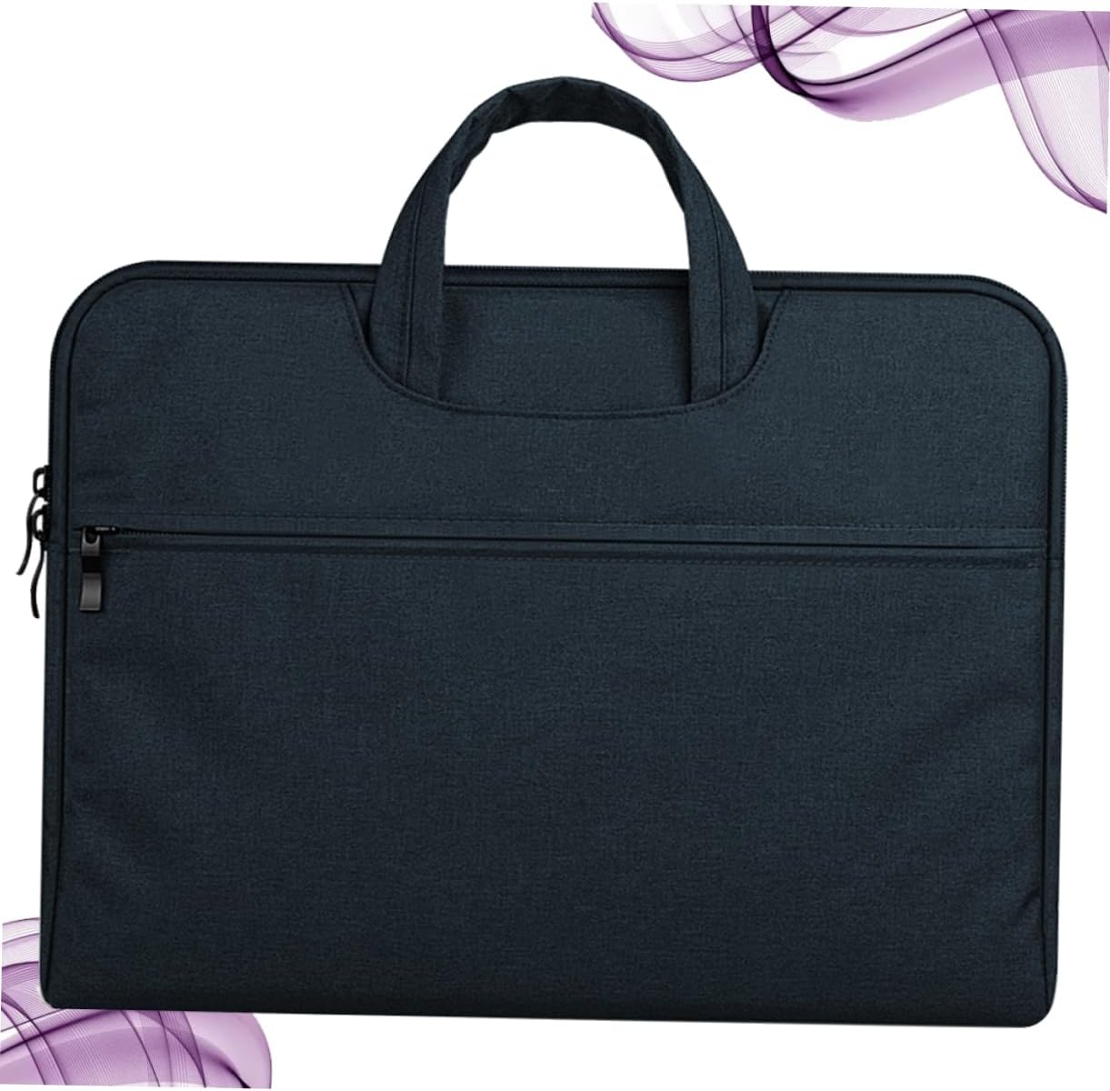 Laptop Bag Women and Men Briefcase Fashion Tote Bag Shockproof Case Laptop Handbag Made of Quality Cloth Prevent