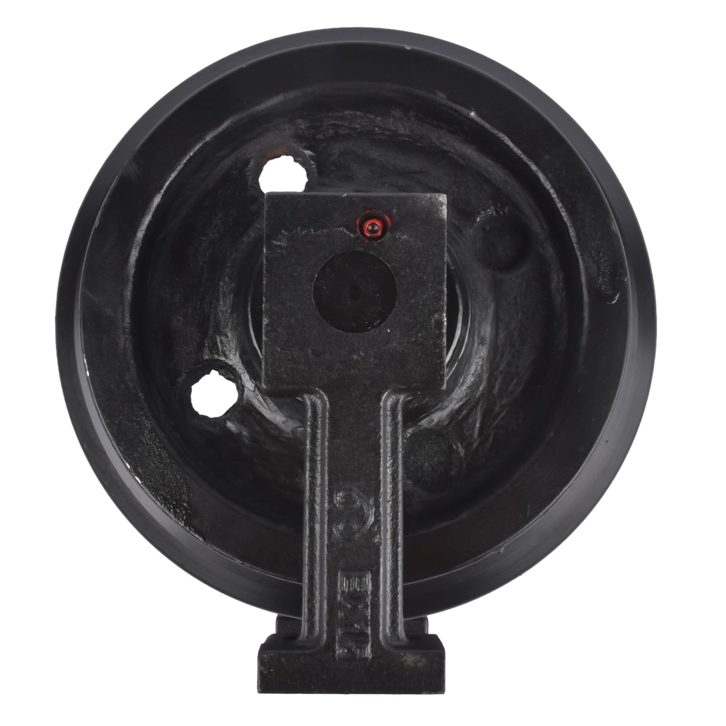 GLOSSY AUTO PARTS Idler Pulley Replacement for John Deere 17D 17ZTS 17 ZTS 17G Hitachi EX17U ZX17U ZX17U-5N Mini Excavator
