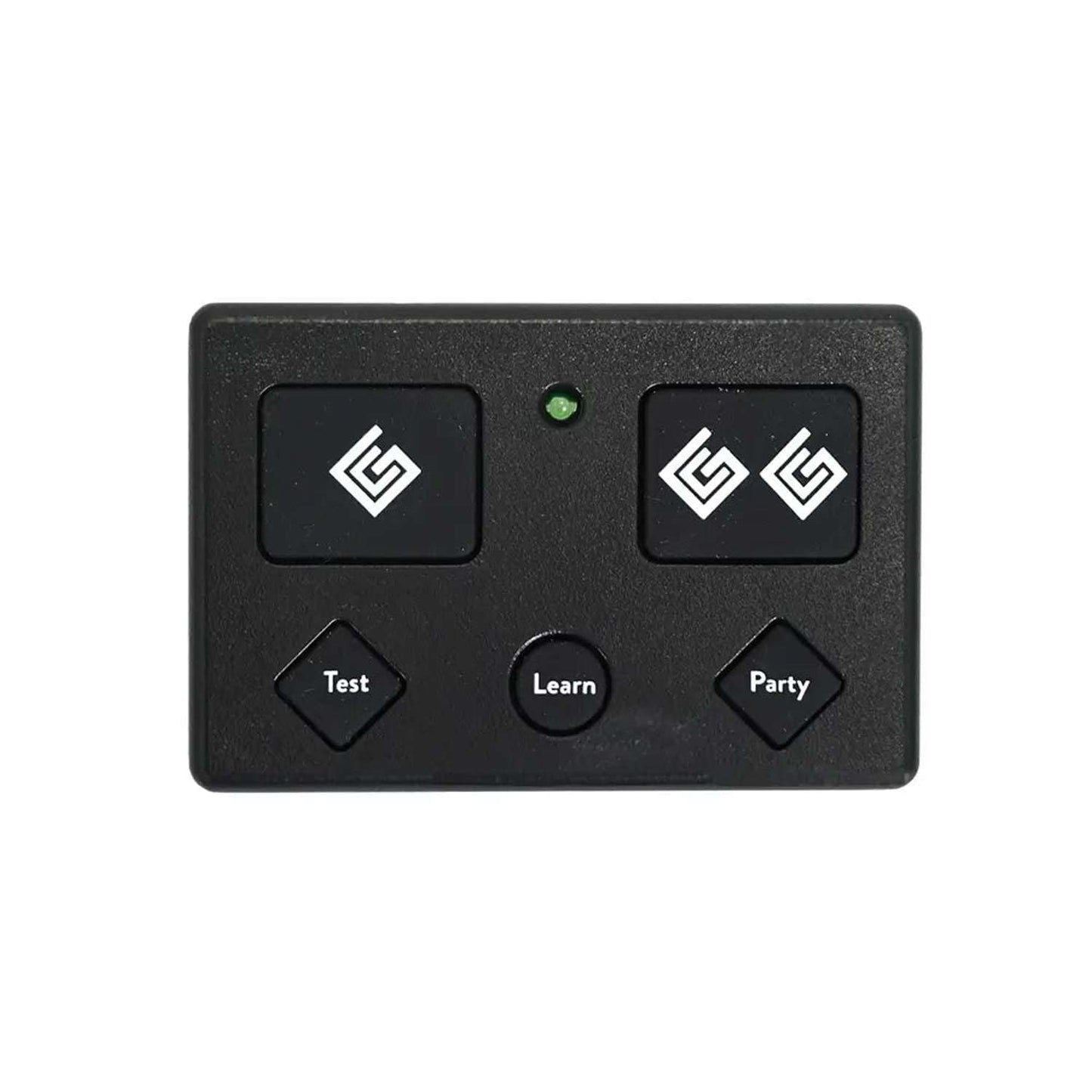 Ghost Controls Pro 30W Single Solar Automatic Gate Opener Bundle with Wireless Keypad and Additional Premium Remote Bundle