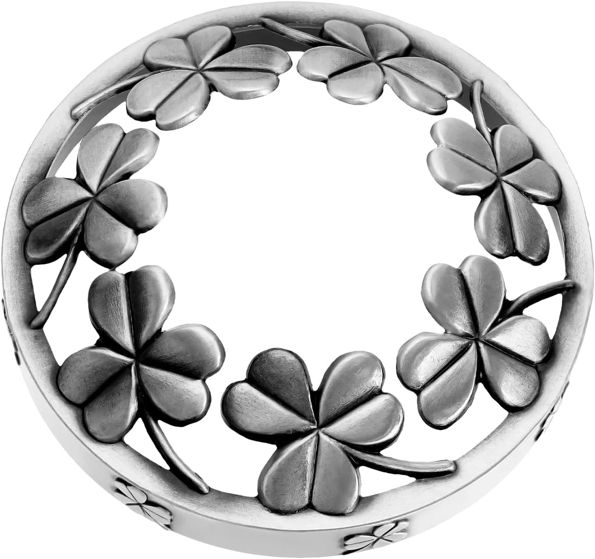 Skiennix Candle Toppers - Brushed Candle Jar Lids for 76-79mm Diameter Jars | Perfect Accessory