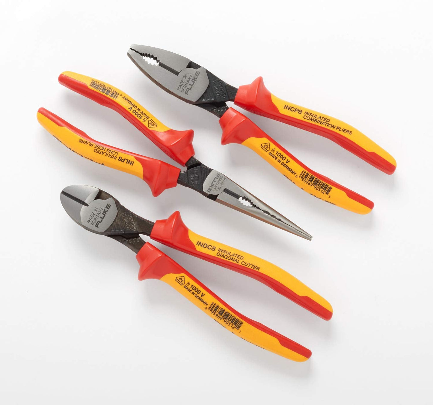 87-5 Multimeter + Hand Tool Starter Kit Bundle
