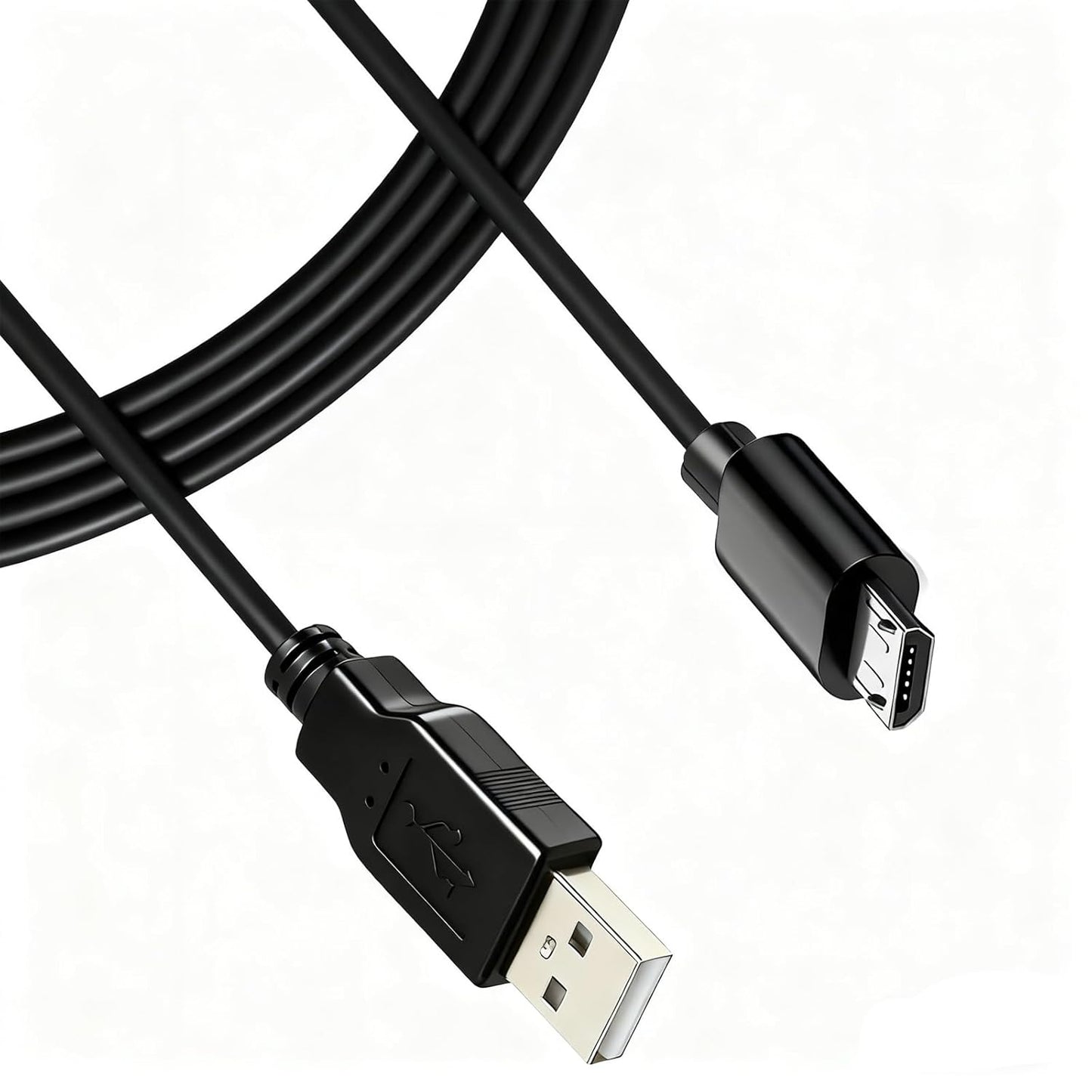 2.0 iDM9 iDM9G iDM9GC iDM15 iDM8 iDM8B Micro USB Data Cable DC Charging Charger Power Cord Compatible with iHome