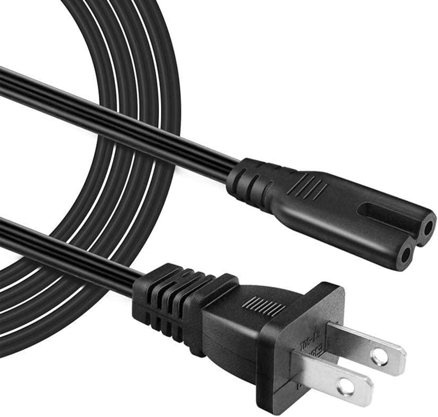 Musstad 680ANSI 1080P 4K 110V-240V AC Power Cord Plug Lead Charger for Wielio Smart Projector Auto Keystone Native