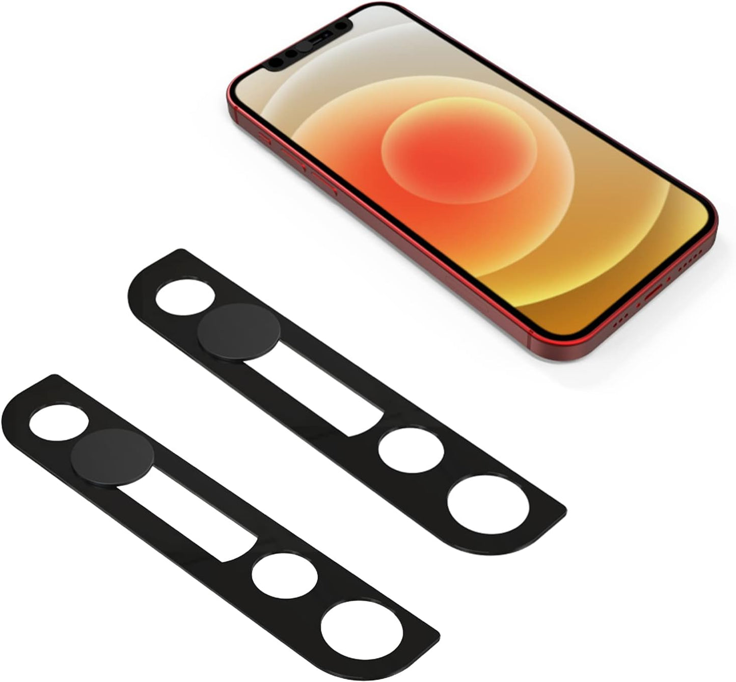 EYSOFT 11/11 Pro/11 12/12 /12Pro /12Pro Phone Front Camera Cover,Webcam Cover Compatible for iPhone X/XS/XR/XS Max