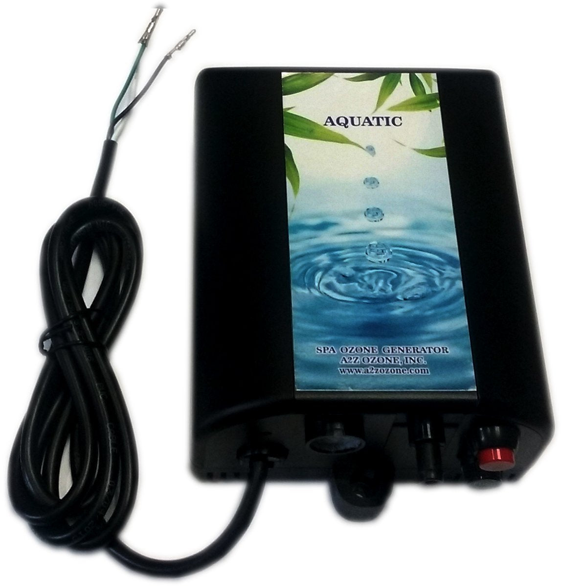 Aquatic Water Ozone Generator for Spa and Hot Tubs, 300 mg/h
