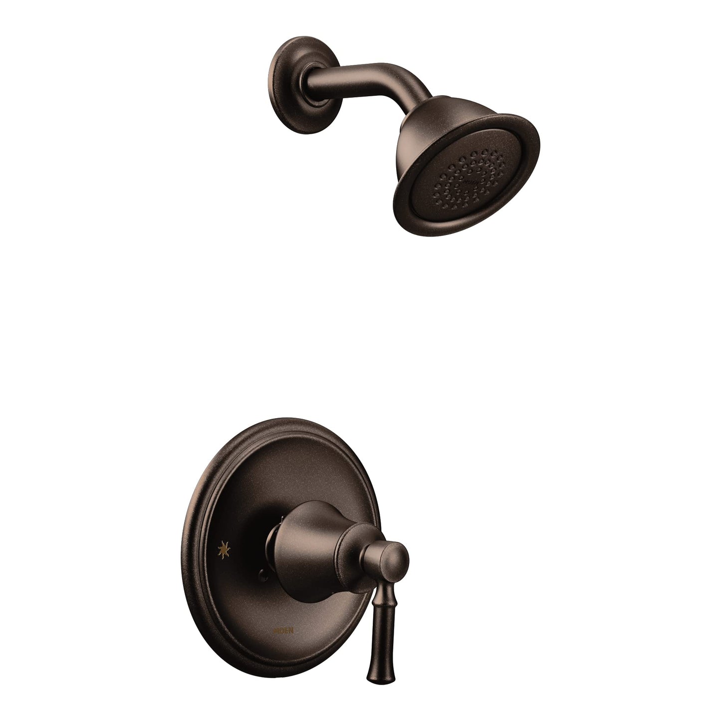 Moen Dartmoor Oil Rubbed Bronze Posi-Temp Bathroom Tub Faucet Trim Only Kit, T2182ORB