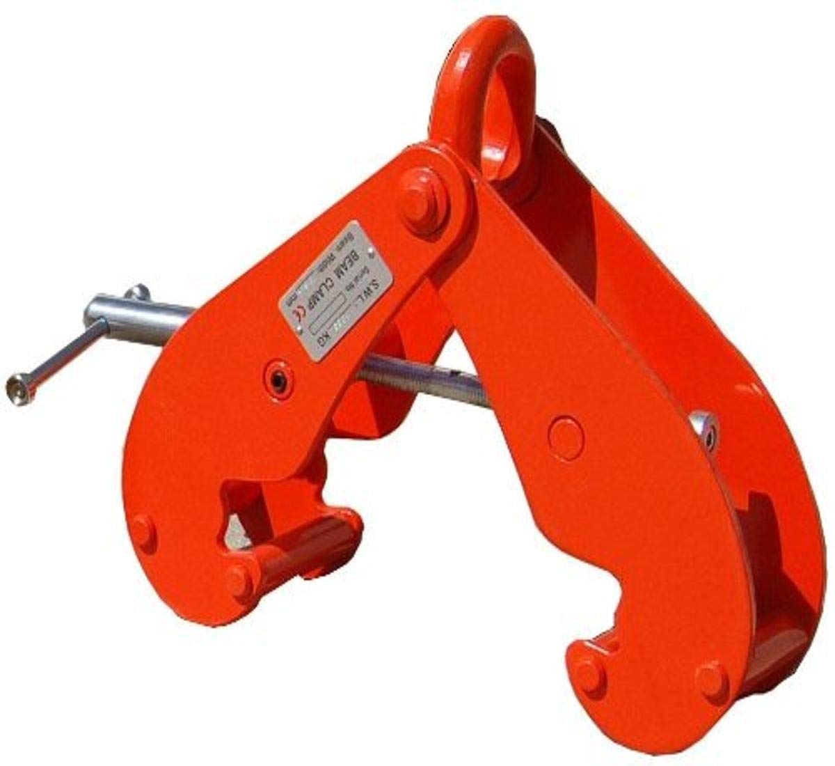 Elephant Lifting EBC-3 Eye Beam Clamp, 3 ton Capacity, 3-1/2" - 12-3/16" Flange Width