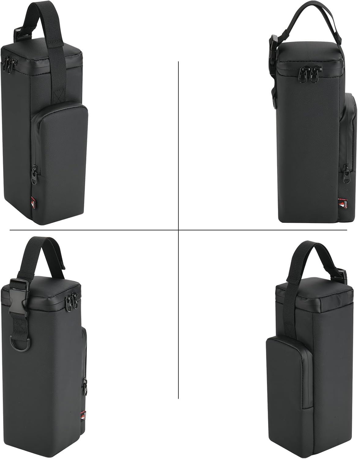 TXEsign Travel Carrying Bag for Turtlebox Ranger Outdoor Portable Speaker, Carrying Protective Case with Detachable