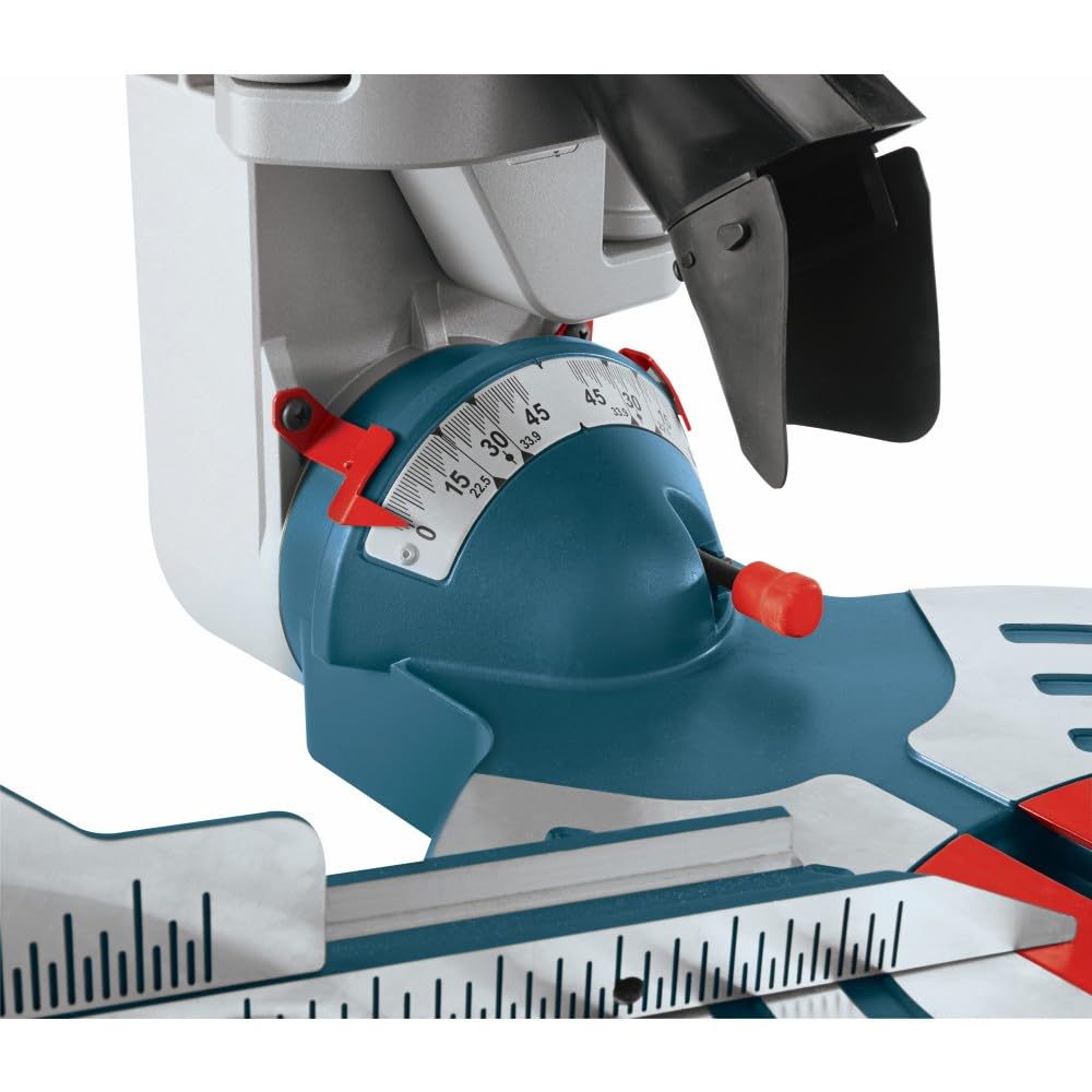 BOSCH GCM12SD 12 In. Dual-Bevel Glide Sliding Compound Miter Saw