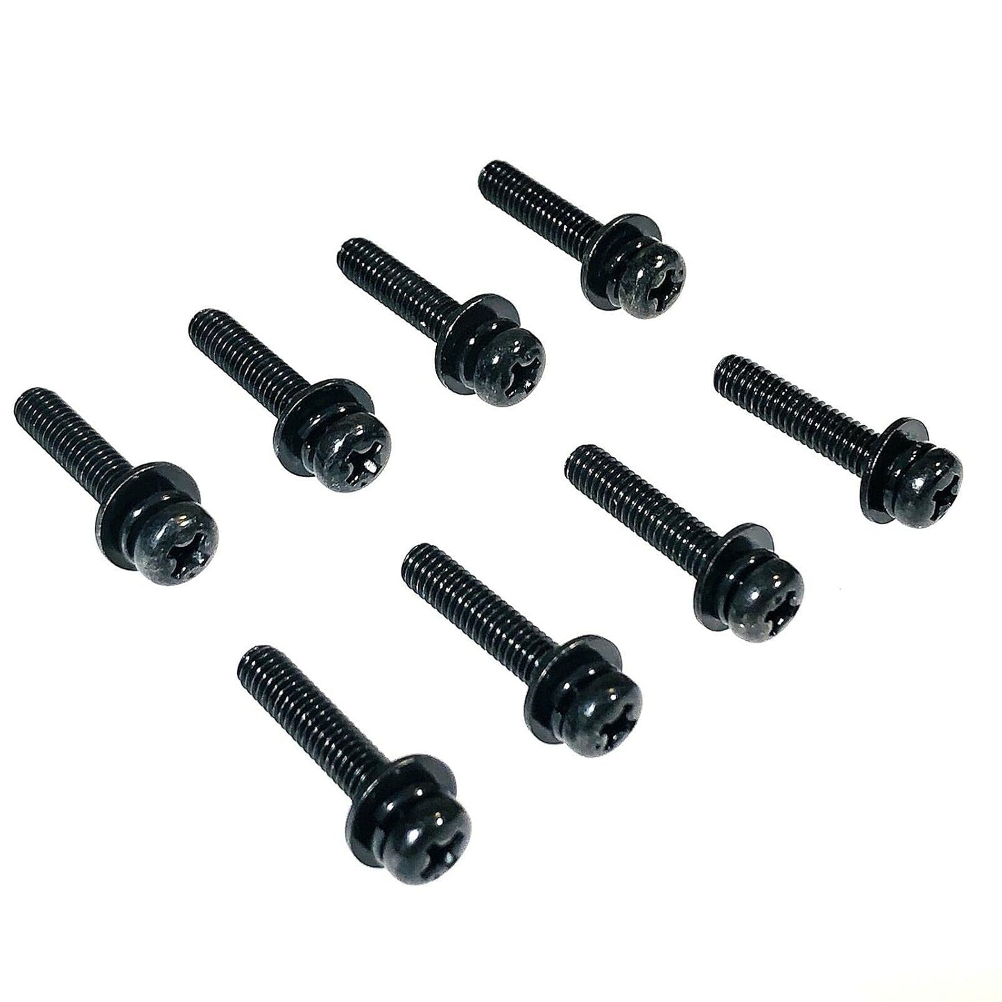 FocalTop 43LV560H, 49LV560H, 55LV560H, 43LV570H, 49LV570H Replacement TV Base Stand Pedestal Leg Screws for LG