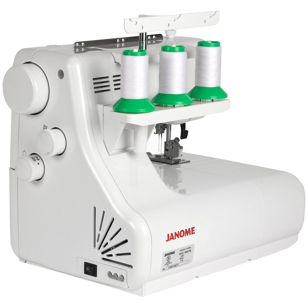 CoverPro 900CPX Coverstitch Machine