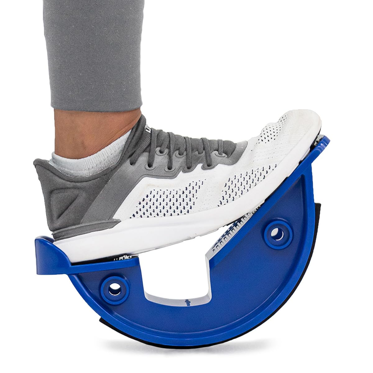 ProStretch the Original Calf Stretcher and Foot Rocker for Plantar Fasciitis, Achilles Tendonitis, and Tight Calves, Single