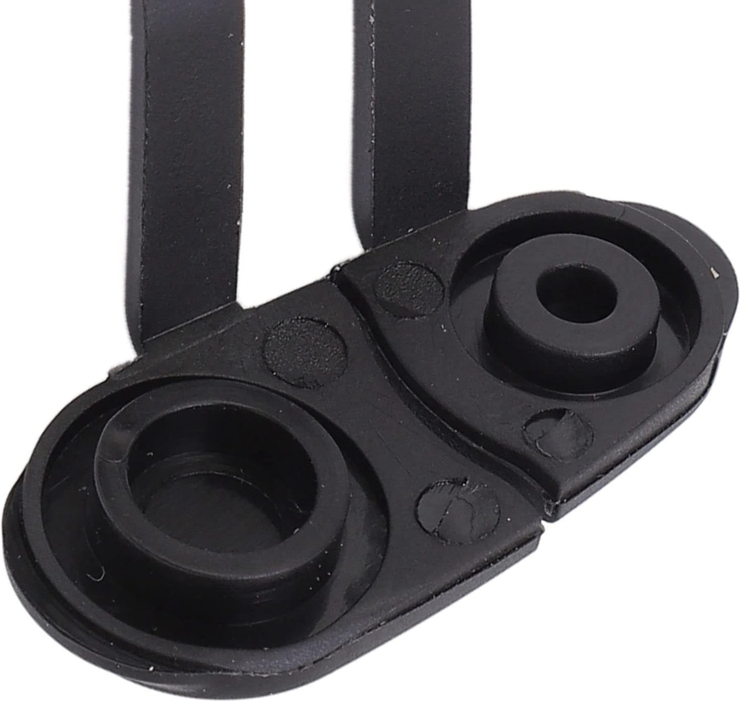 D800 D800E Shutter Cable Rubber Top Cover Lid for Cameras