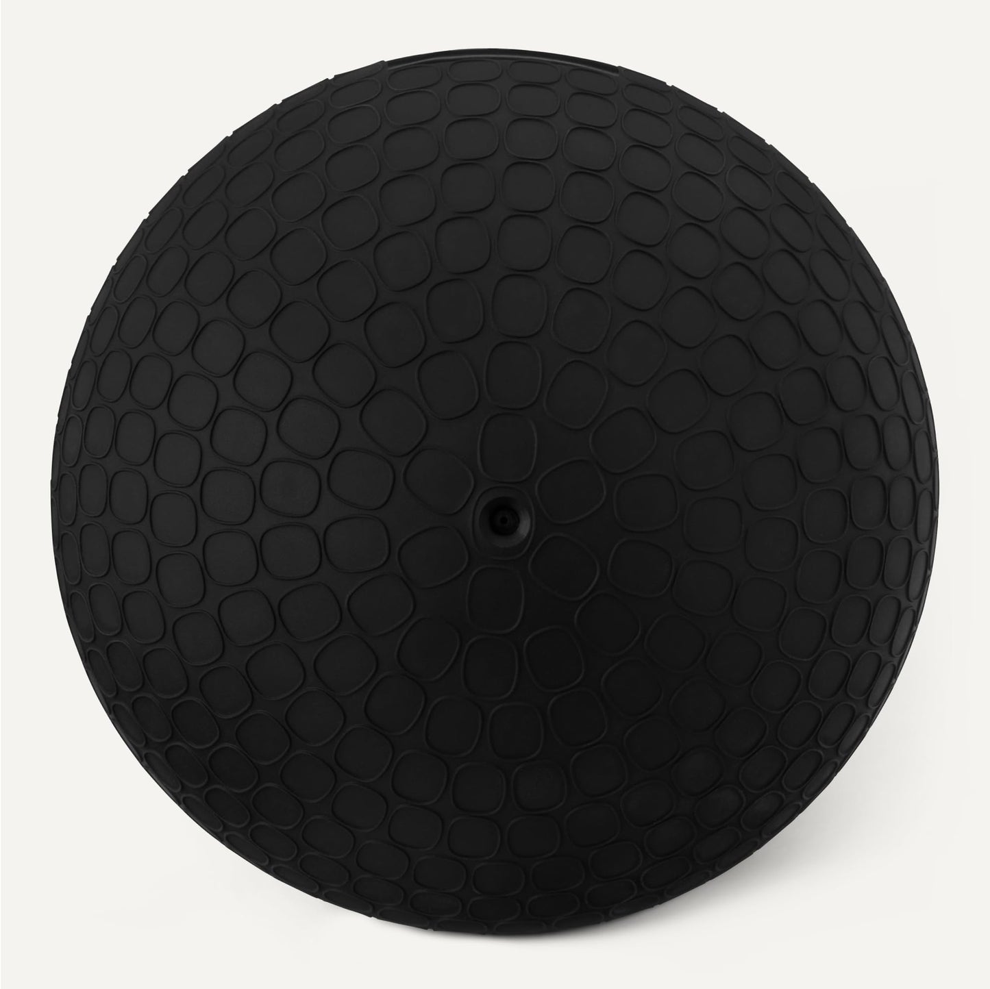 Amazon Basics Heavy-Duty Slam Medicine Ball for Exercise, Weighted Design, 25lb, Black