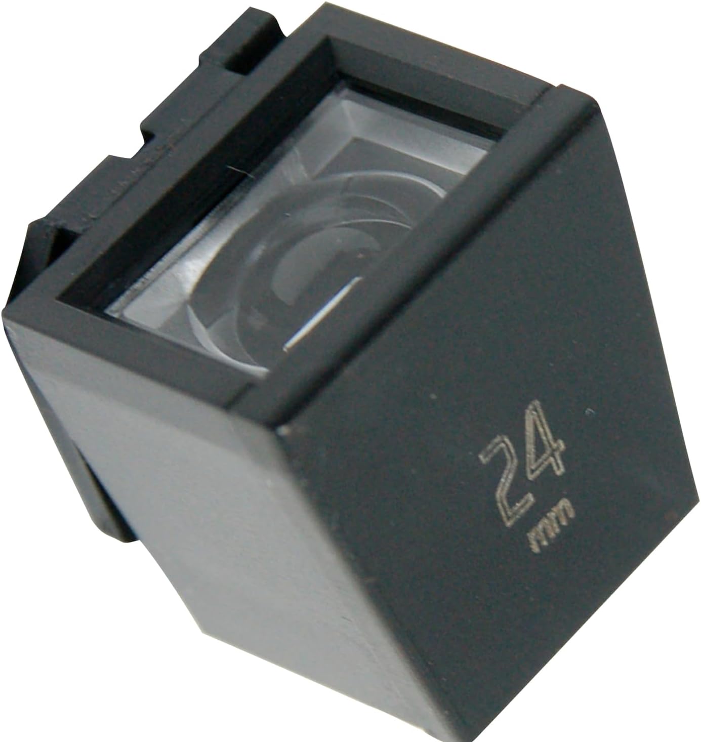 CHICHIYANG High-Quality External Mini Optical Side Axis Viewfinder for Ricoh & Leica Cameras