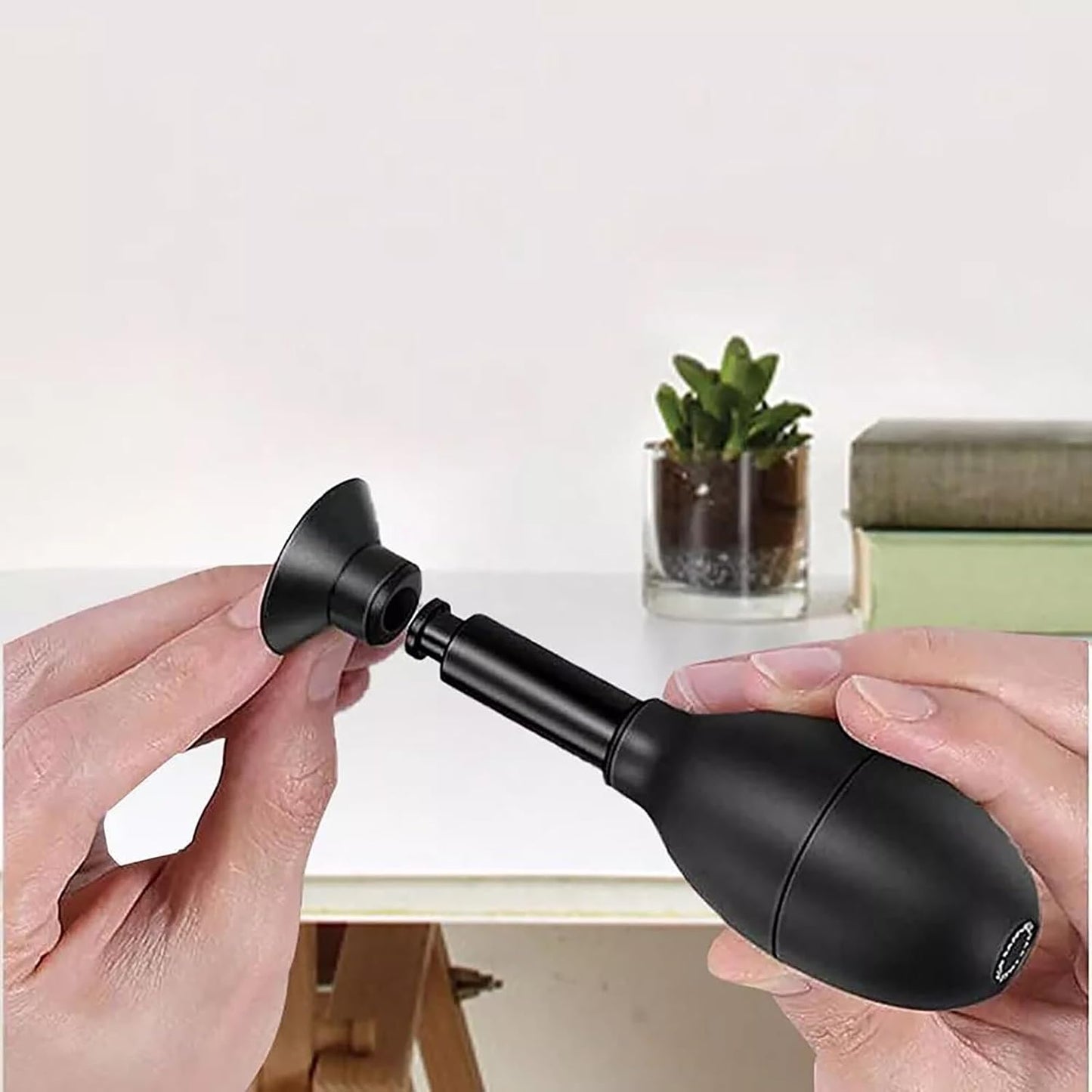 ZEZEFUFU Camera Lens Repair Tool Kit Lens Sucker Kit Silicone Opener Lens Suction Cup Pen
