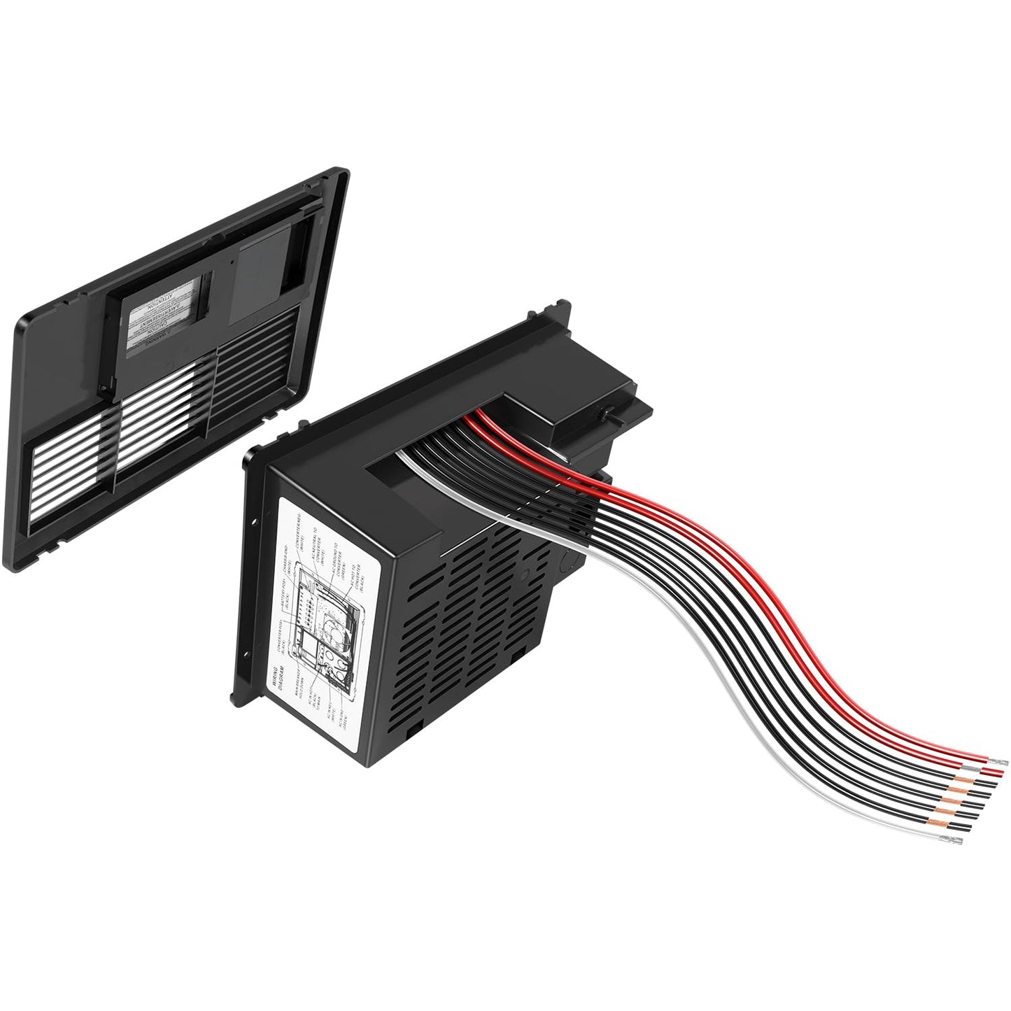 PD4135KW2BV RV Power Converter - PD4100 Series All-in-One AC/DC Distribution Power Center with Intelligent Management