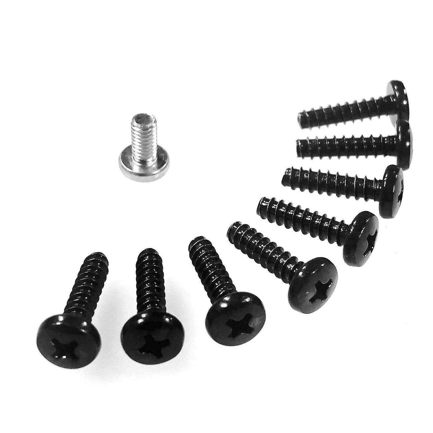 FocalTop VO320E Replacement TV Base Stand Pedestal Leg Screws for Vizio