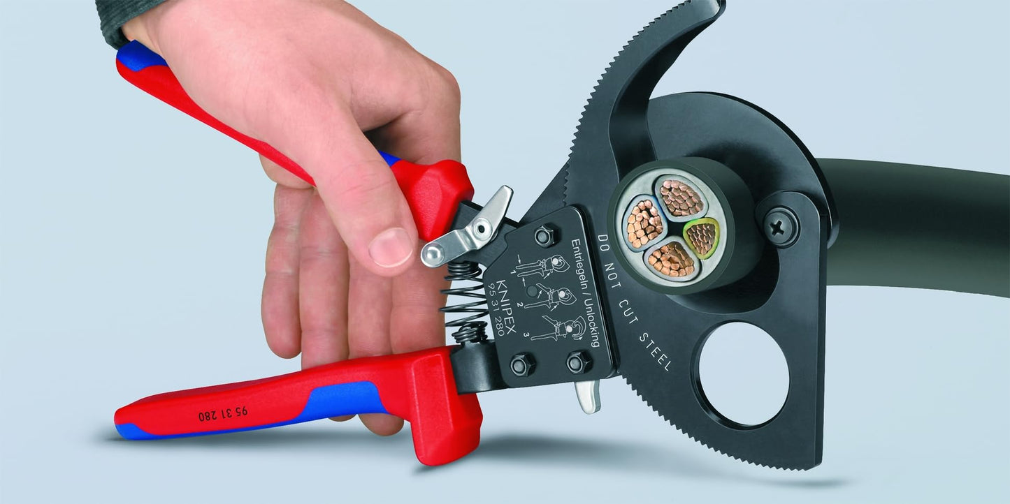 Knipex Tools 95 31 280 SBA Cable Cutters