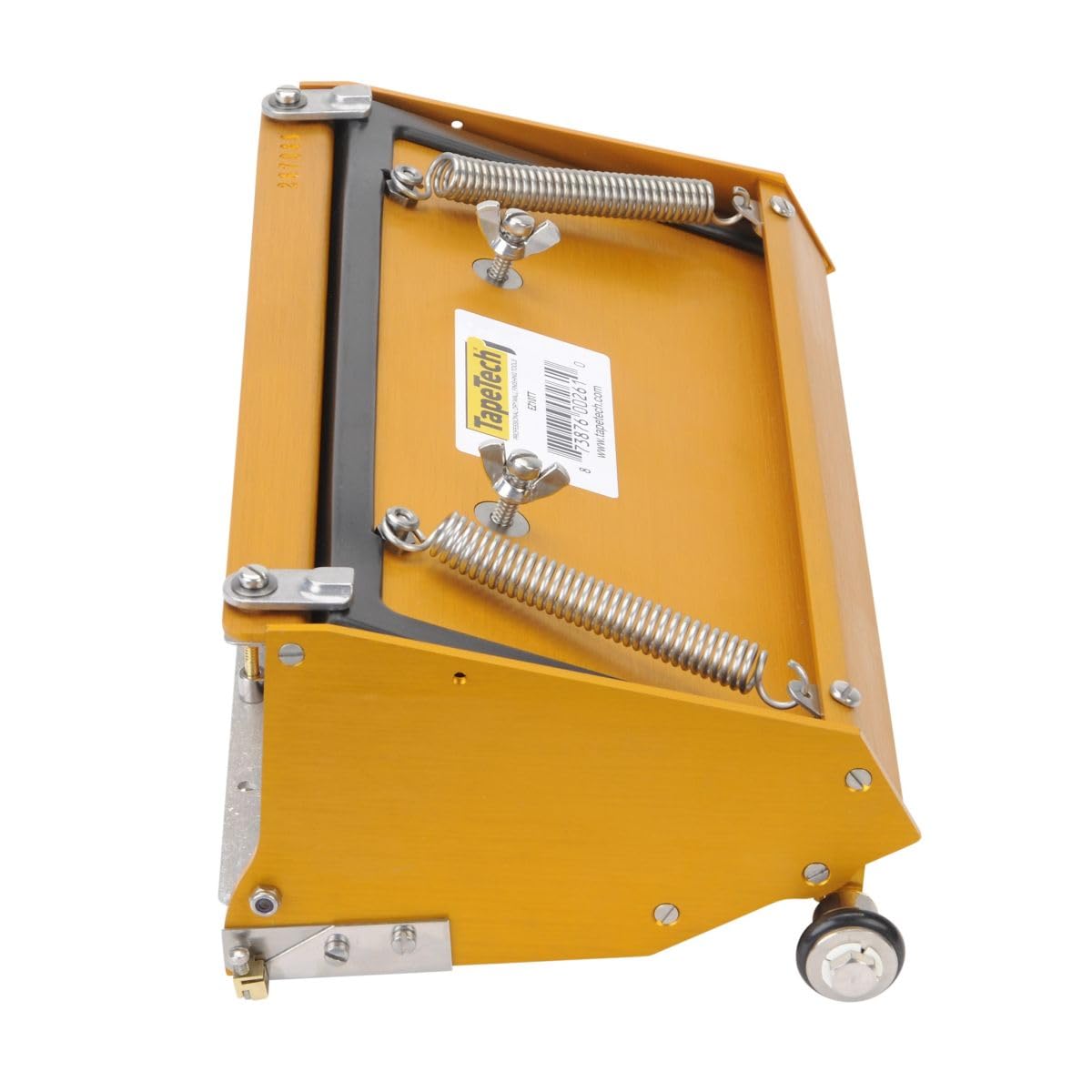 TapeTech Drywall Flat Finishing Box (10" EasyClean)