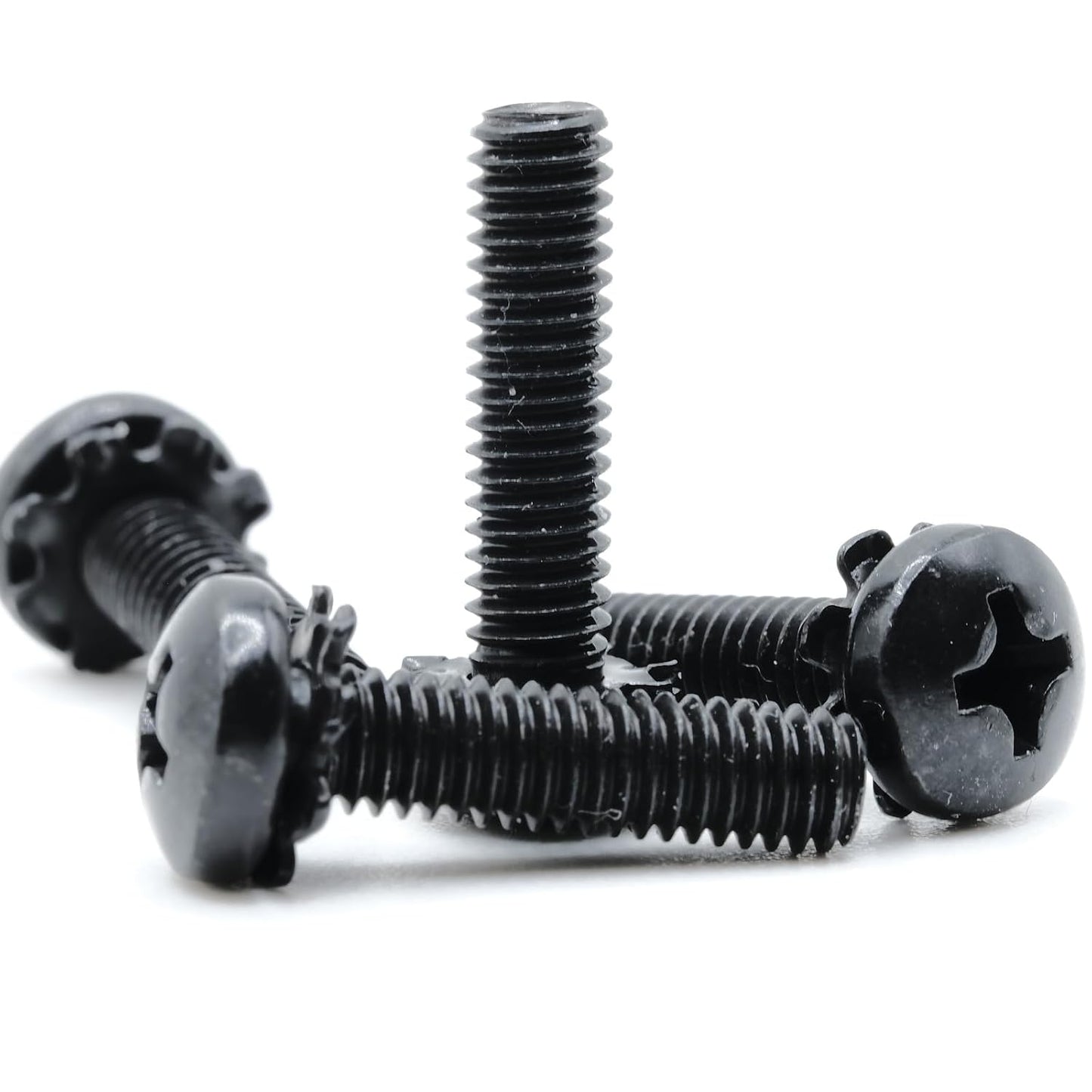 ReplacementScrews 65QNED85AUA 65 Inch QNED85A Set (Pack 4) Stand Screws Compatible with LG - Series TV - Complete