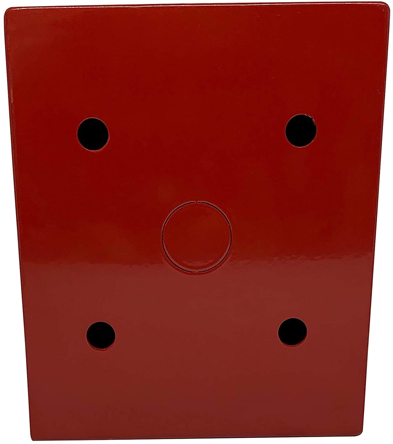 EAGLE-EG718 Fire Department Box EFB-2000 w/Combination Padlock Heavy Duty Stainless Steel Lock EG717