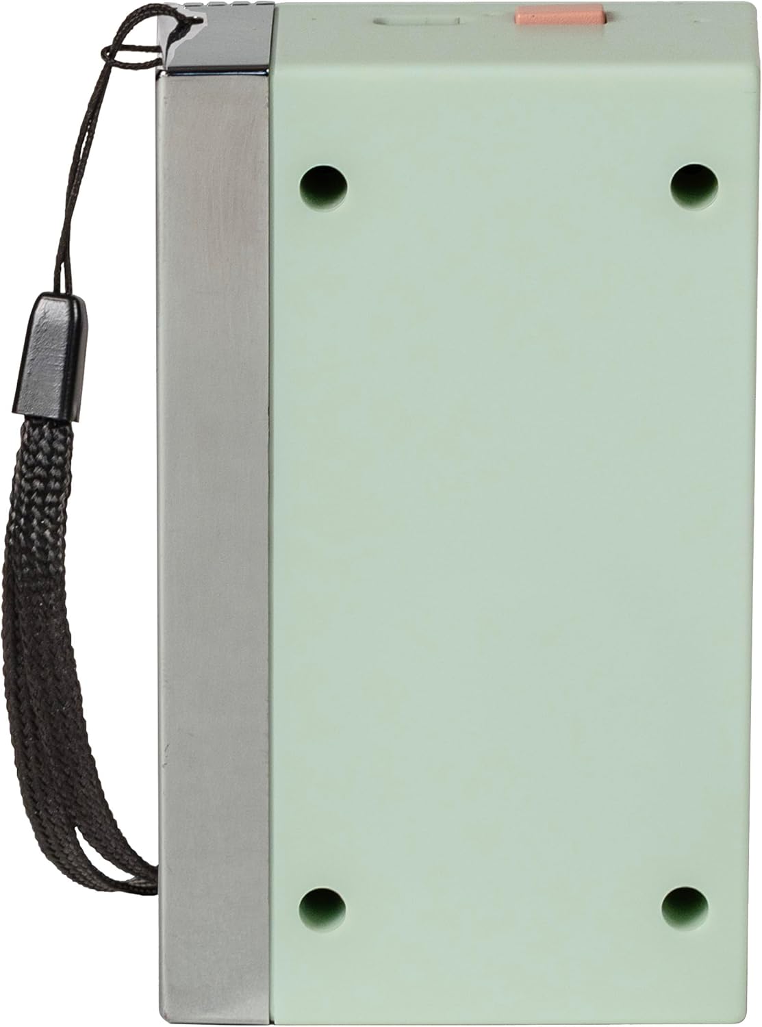 Crosley CR3047A-MT 80's Mini Retro Portable Bluetooth Speaker, Wireless with Microphone, Vintage, Mint