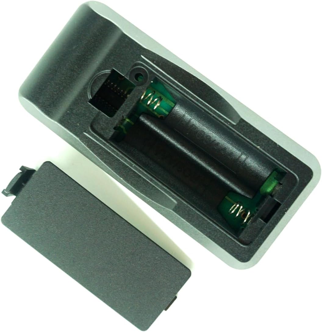 HCDZ G36R16L1 1824096COM Replacement Remote Control for Ameriwood Home Vaughn Electric Fireplace TV Stand