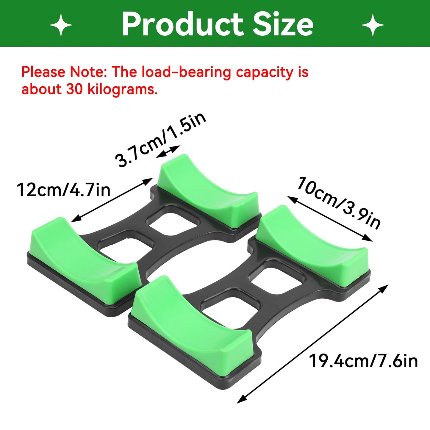 1pair dumbbell bracket mat, dumbbell weight rack floor protection pad for home gym equipment