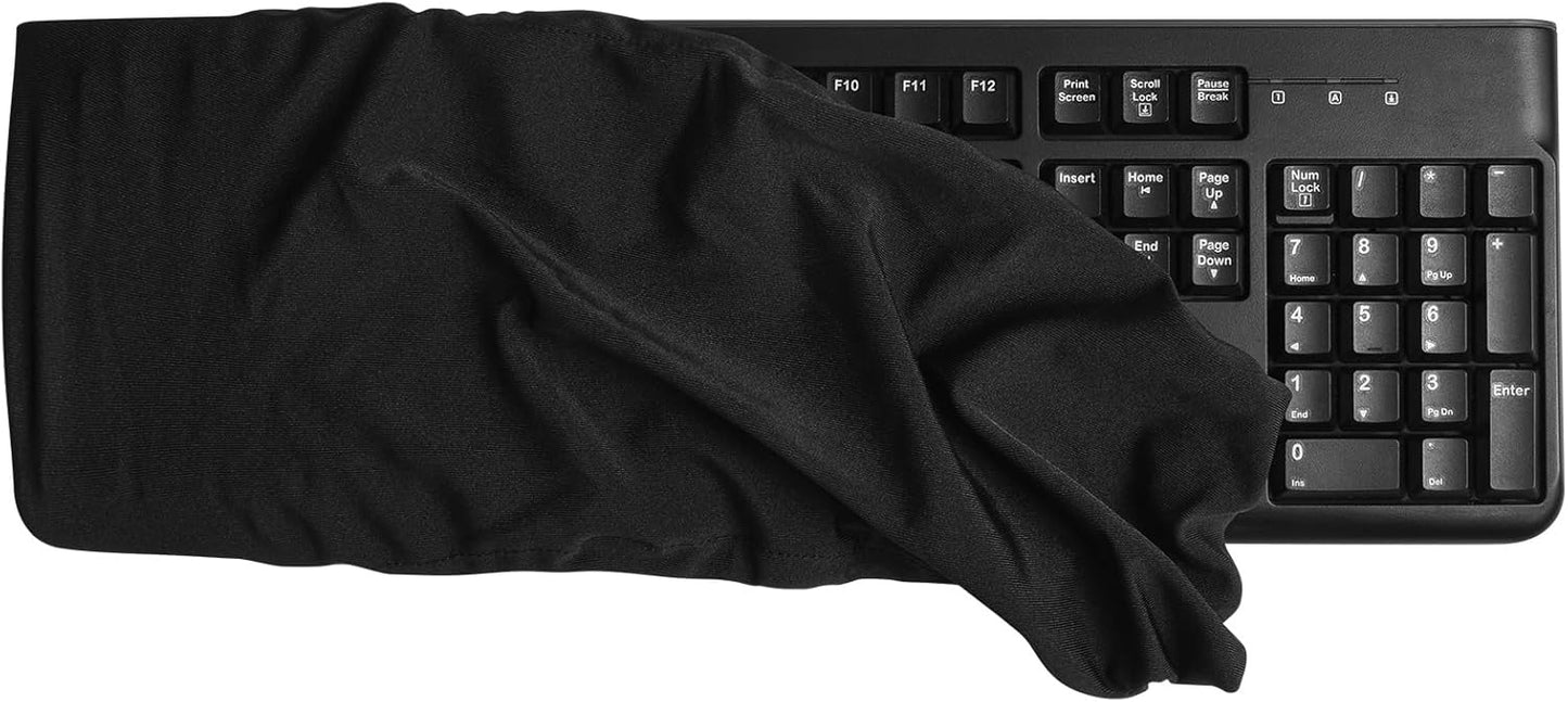 CaSZLUTION 75% 80% 96% 14.9" 5.9" 19.5" 7.5", Keyboard Dust Cover, Covers Most and Full Standard Size PC Keyboards