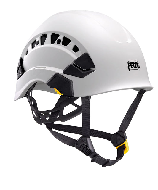 Petzl Vertex Vent Ventilated Safety Helmet (ANSI Z89.1 Type I Class C) - White