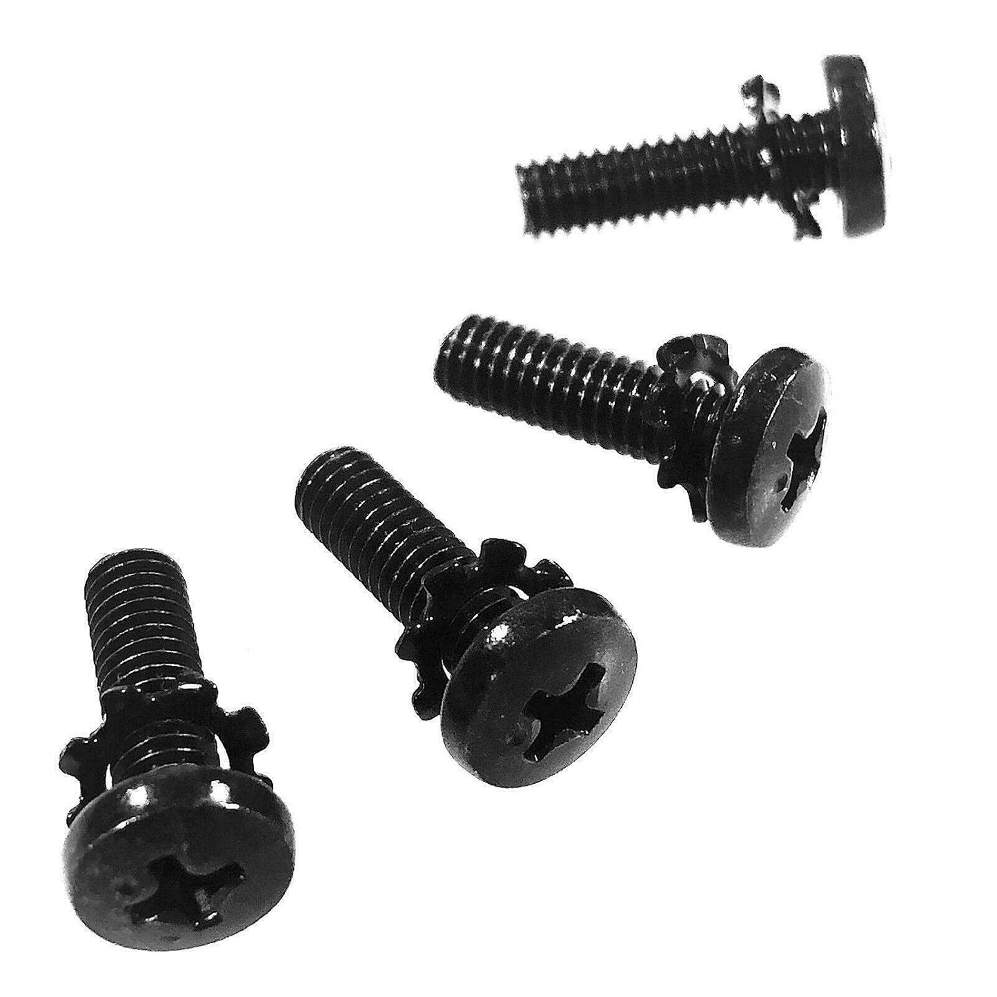 FocalTop 55UH6030, 55UH6090, 55UH6150, 55UH615A Replacement TV Base Stand Pedestal Leg Screws for LG