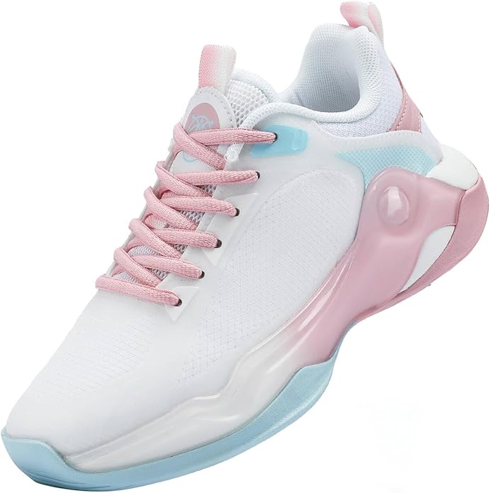 Beita Basketball Shoes for Women Fashion Sneakers Sport Shoes Anti Slip Breathable