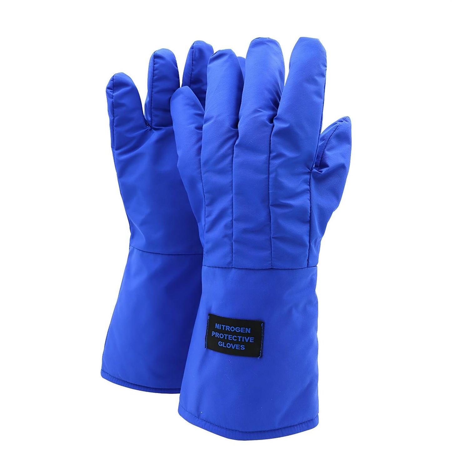ThreeH -436℉/-260℃ Low-Temperature Gloves Liquid Nitrogen-Resistant Frost-Proof Low-Temperature Freezer Room Industrial Safety Frozen Gloves L,27inch/68cm