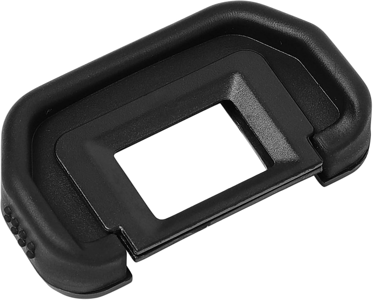 uxcell 60Da 6D 5DII 60D 50D 5D 40D 30D, 1pcs Camera Eyecup, Rubber Eye Cup Eyepiece Viewfinder Protector for EB