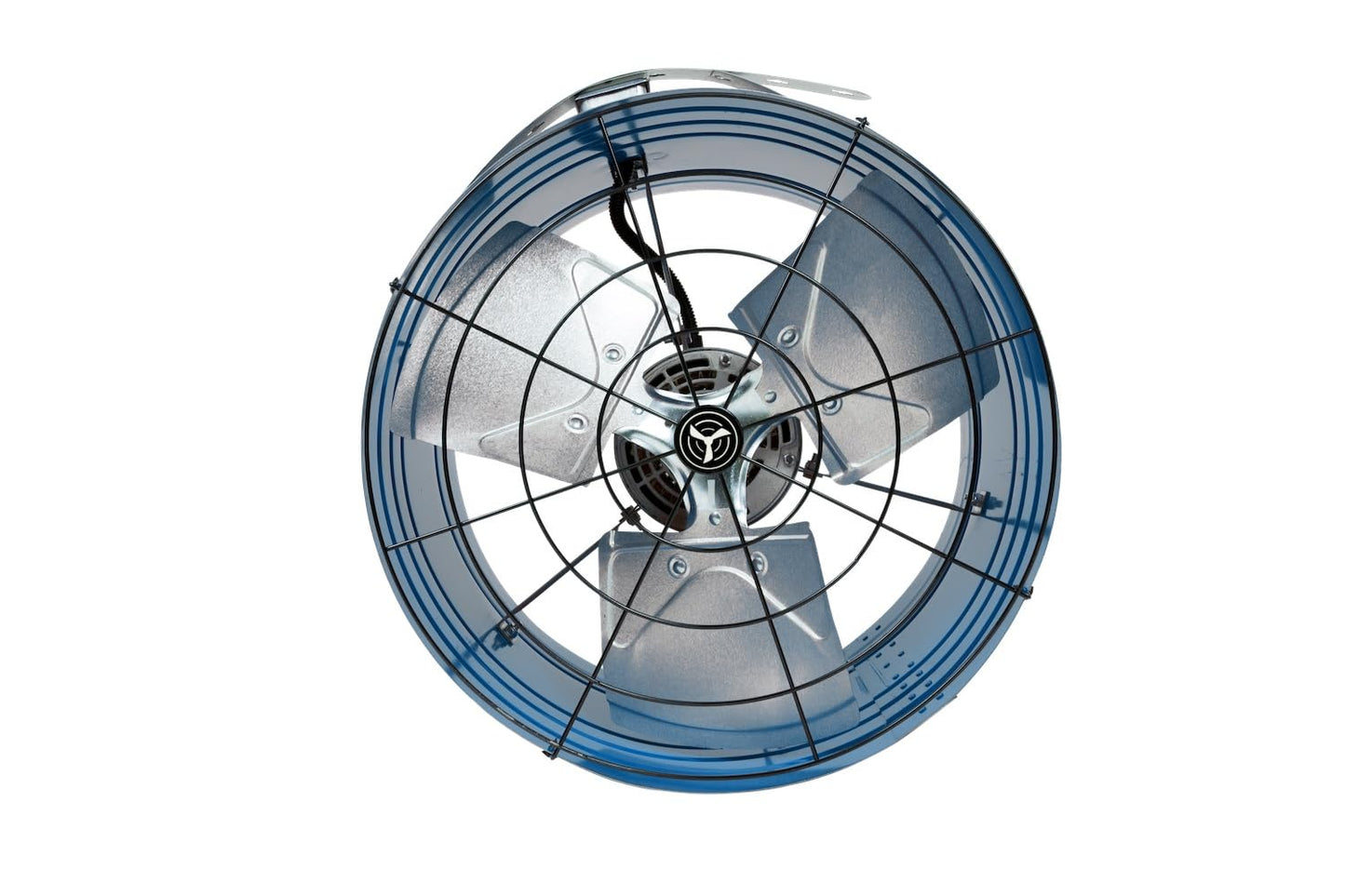 Quietcool QC CL-5400 RF Classic Advanced Whole House Fan with Wireless Control - Up to 5024 CFM - Two Speed - Covers up to 2,512 SQFT - 10 Year Warranty - Removable Grille