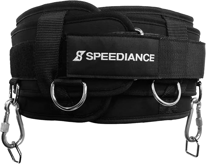 Gym Monster 2 Family Plus & Smart PowerGrip Handles & Weight Lifting Belt & Gym Accessories Organizer & Skiing Handles 2 Bundle