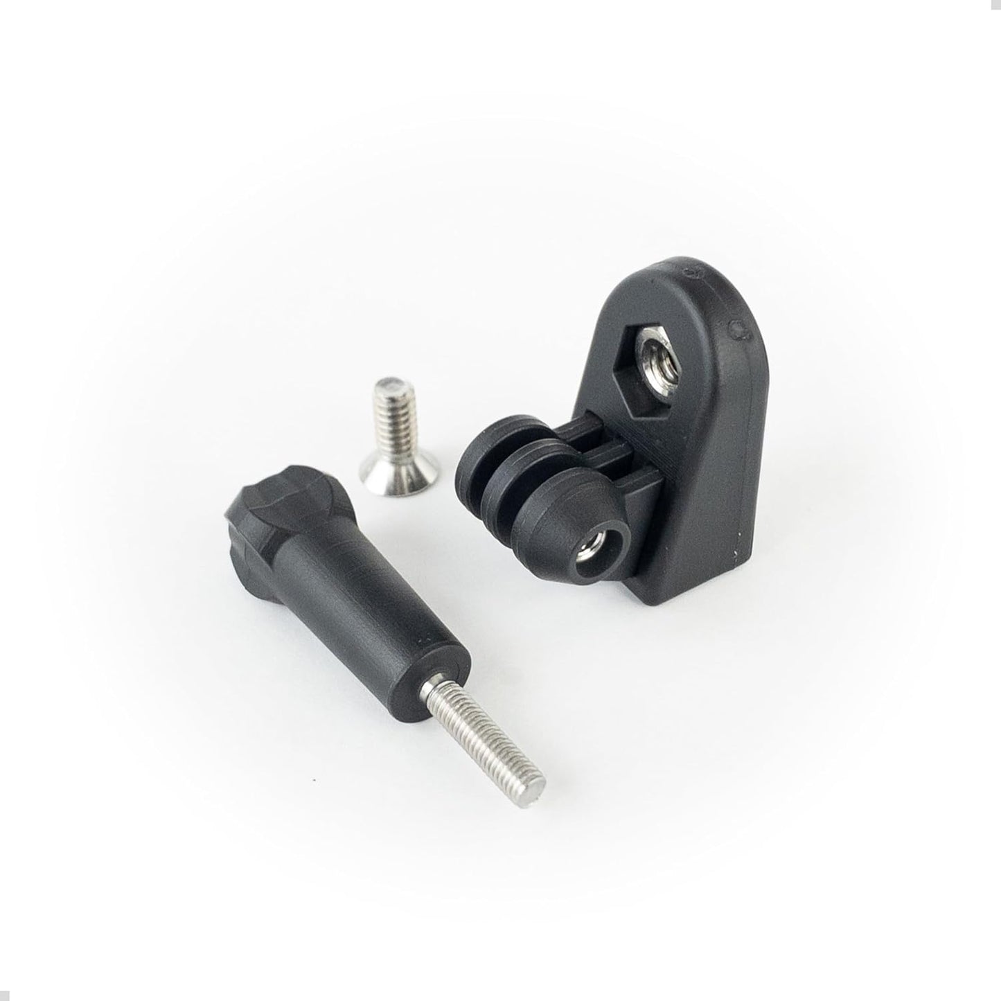 STUNTMAN 5 4, 3, 2), Insta360 J Hook for Action Cameras - Fits GoPro, DJI Osmo (Action Pro, (Ace Pro, Ace, ONE RS, ONE